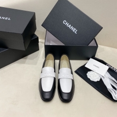 Chanel Leather Shoes